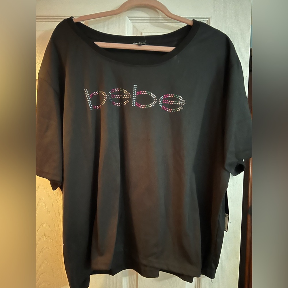 3x Bebe tee